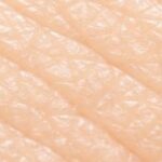 マイクロスコープで撮影した肌のキメ